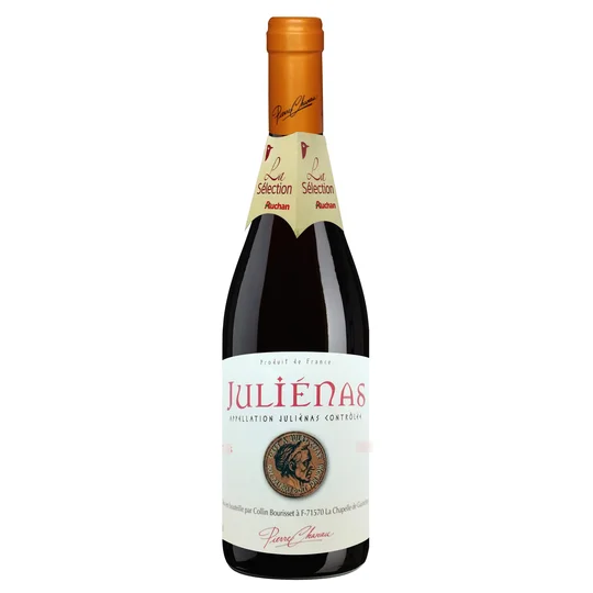 Vin rouge AOP Juliènas