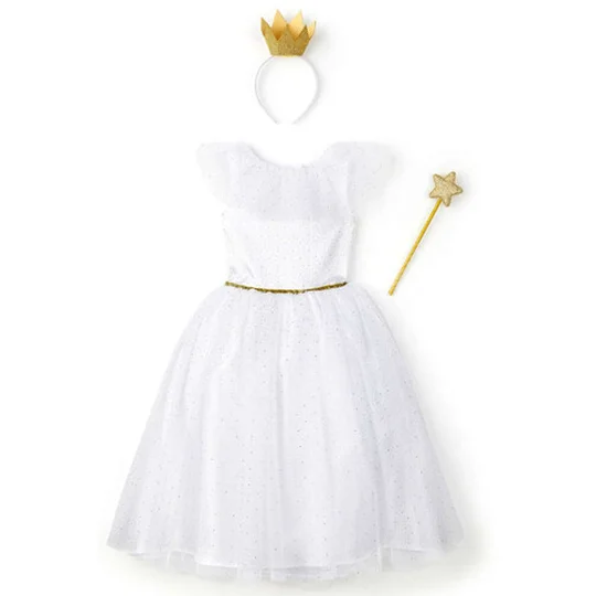 Fée blanche 6 à 8 ans