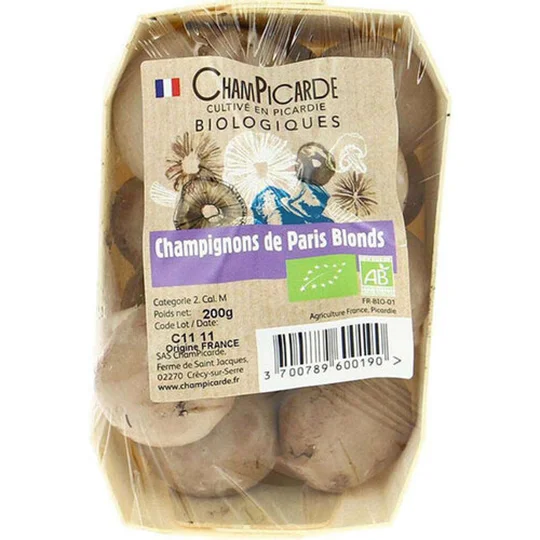 Champignon De Paris Mixte