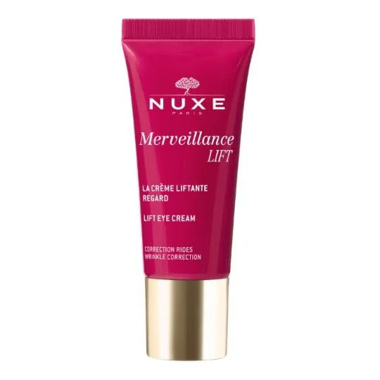 Merveillance lift Crème anti-âge yeux
