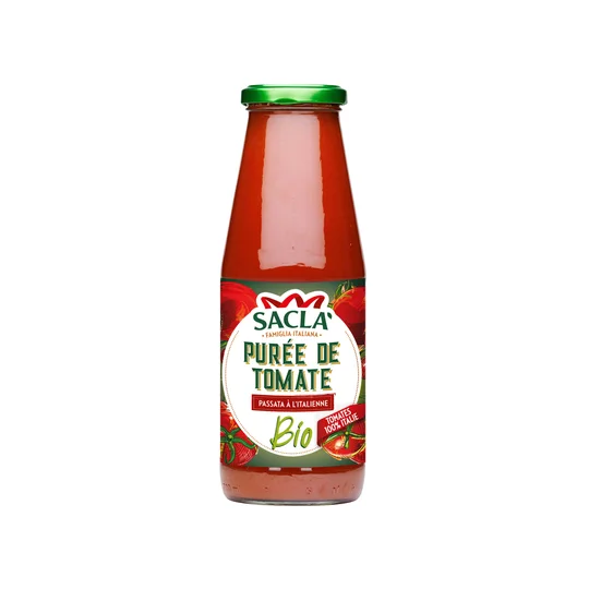 Purée de tomate 'Italia Bio