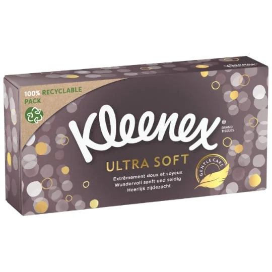 Mouchoirs Ultra Soft