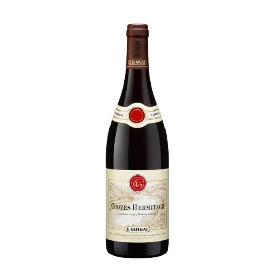 Vin Rouge Vallée du Rhône Crozes Hermitage Syrah