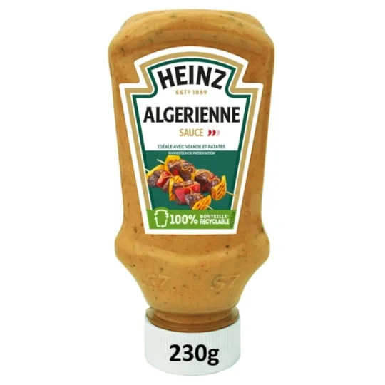 Sauce Algérienne