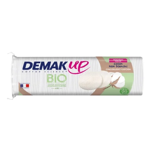 Coton à démaquiller Bio