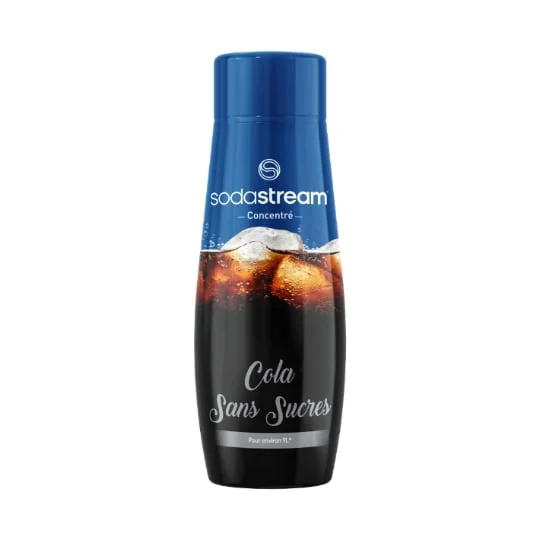 Concentré Coca sans sucres