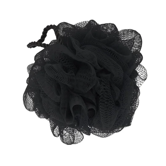 Fleur de douche noire