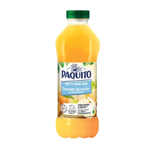 100% pur jus Douceur du Matin