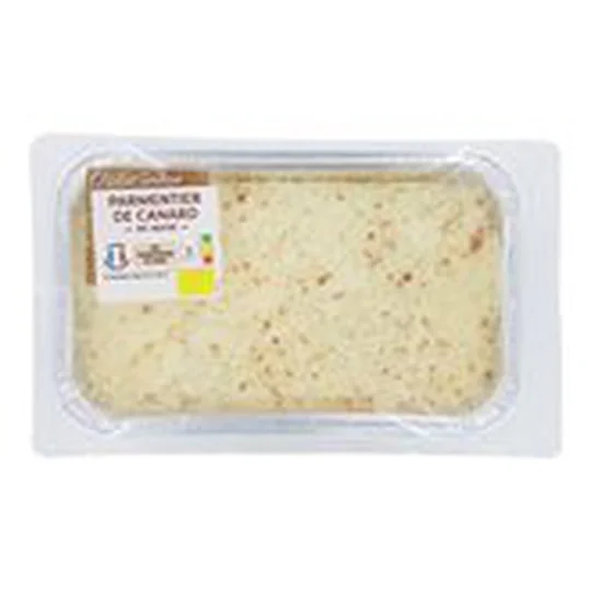 Parmentier de canard