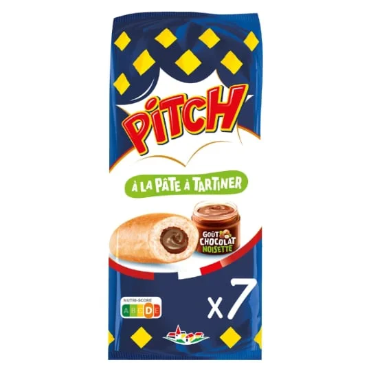 Brioche pate à tartiner