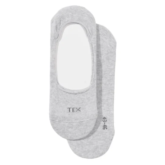Protège-pieds homme gris T39/42