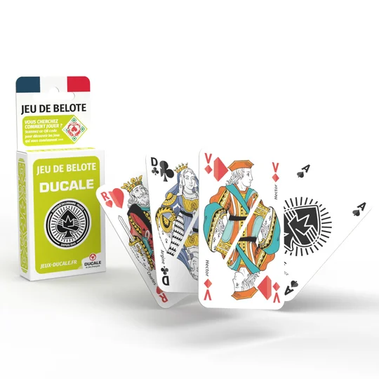 Jeu de belote