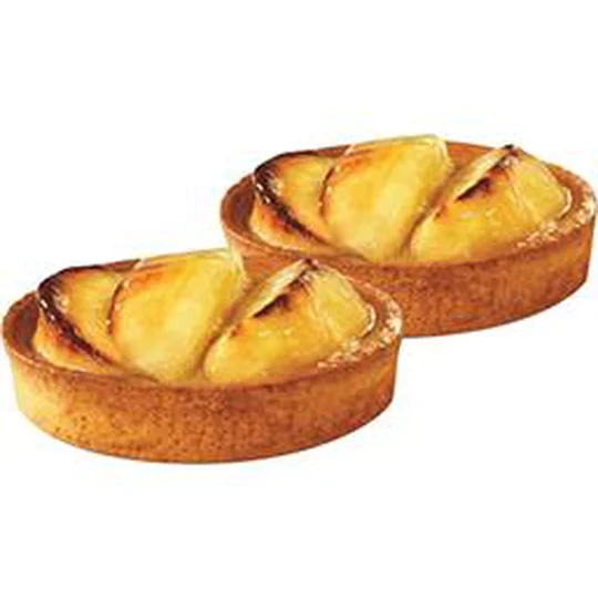 Tartelettes aux pommes