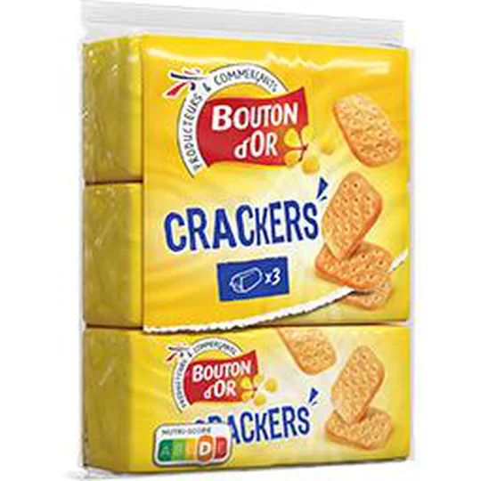 Crackers