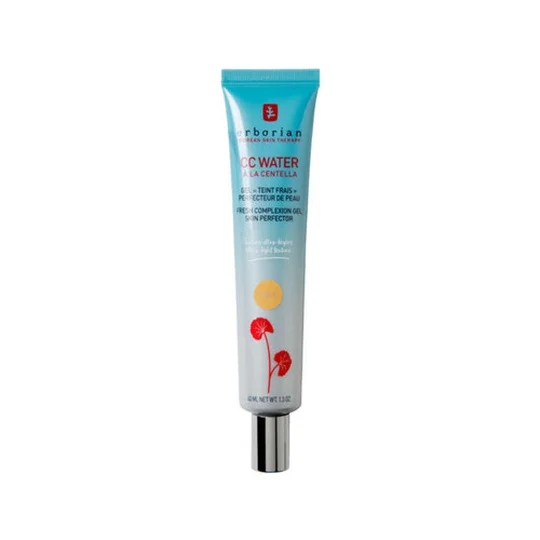 CC Water Perfecteur de Peau Teinte Doré