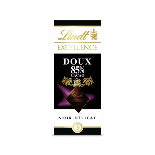 Chocolat noir 85% Doux