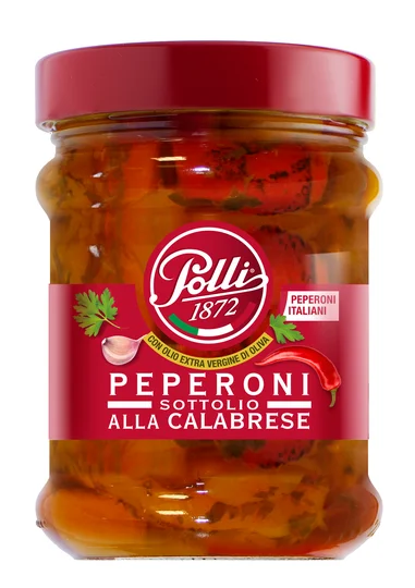 Poivrons à la Calabrese