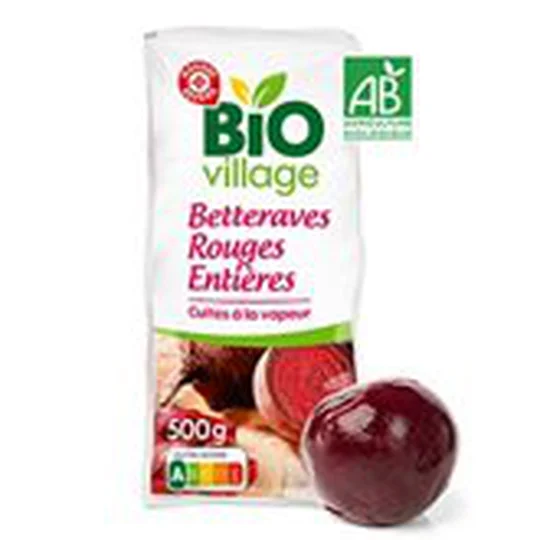 Betterave rouge Bio
