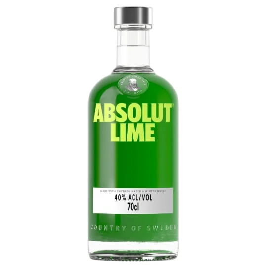 Vodka lime