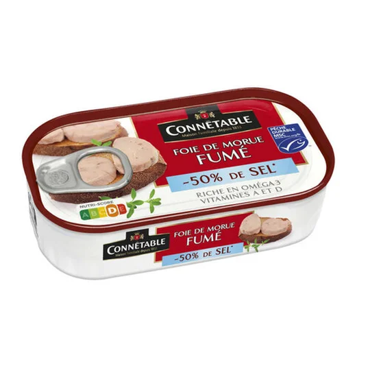 Foie de morue
