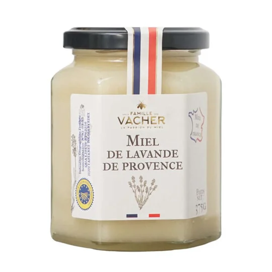 Miel de lavande de Provence