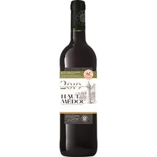 Vin Rouge Haut-Médoc AOP