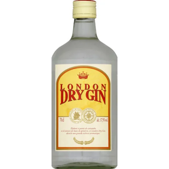 London Dry Gin 37,5%Vol.