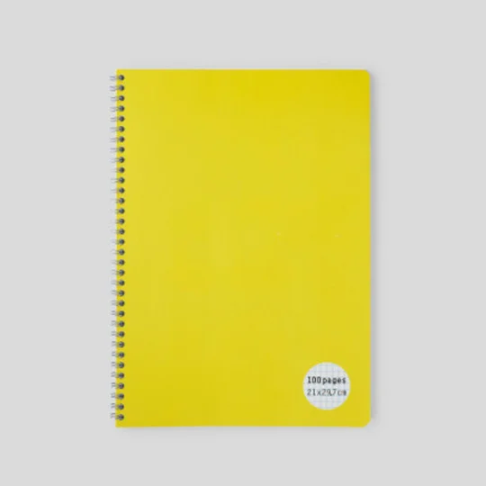 Monoprix Maison Cahier 21x29,7cm 100 pages