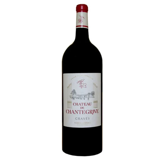 Château de Chantegrive rouge magnum