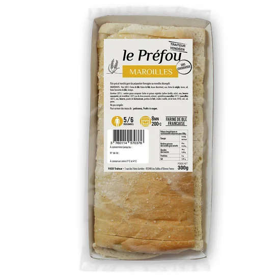 Préfou maroilles