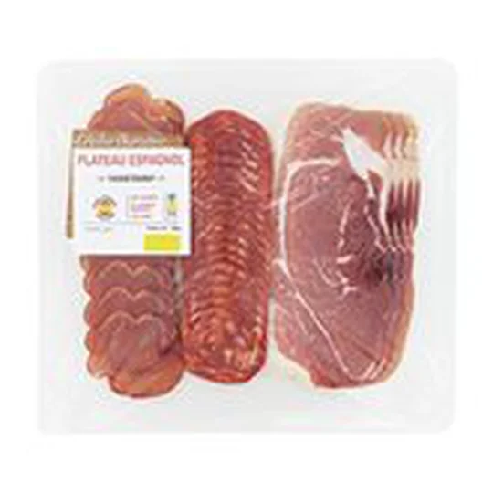 Plateau charcuterie Espagnole
