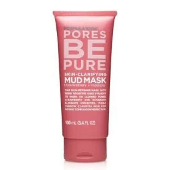Pores Be Pure Masque De Boue Clarifiant