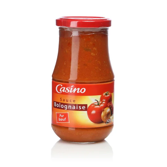 Sauce bolognais