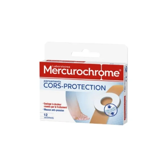 Pansements cors-protection