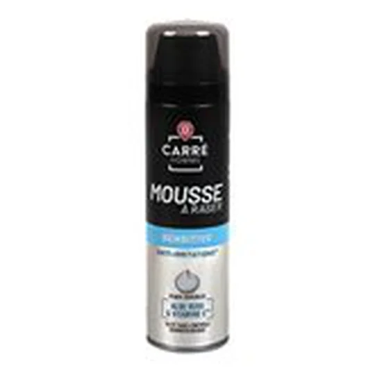 Mousse à raser Sensible