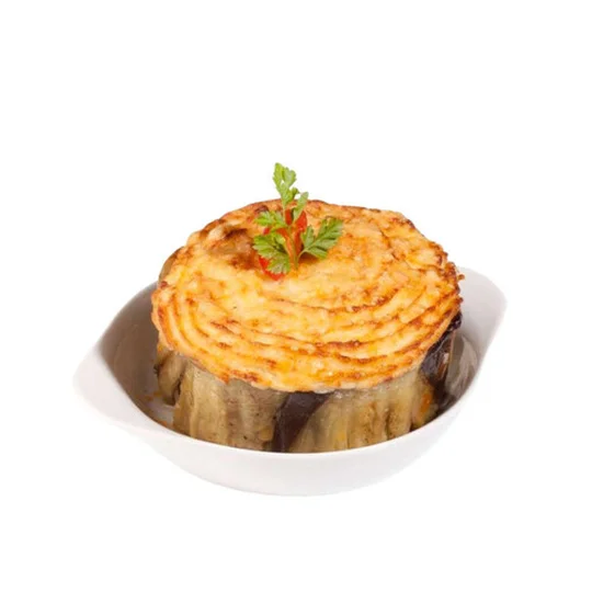 Moussaka De Legumes