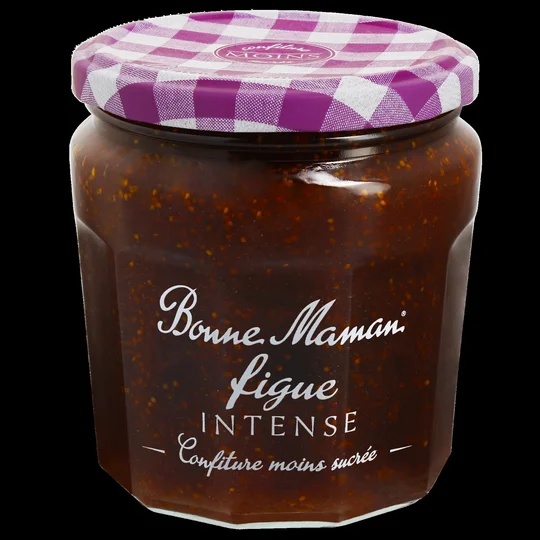 Confiture Figue intense