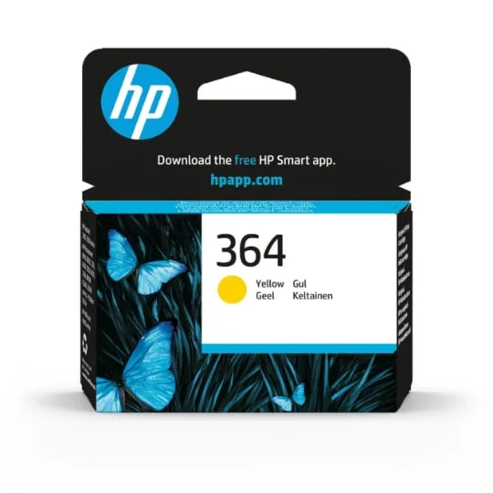 Pack de 4 cartouches d'encre 912 noir + cyan + magenta + jaune authentiques