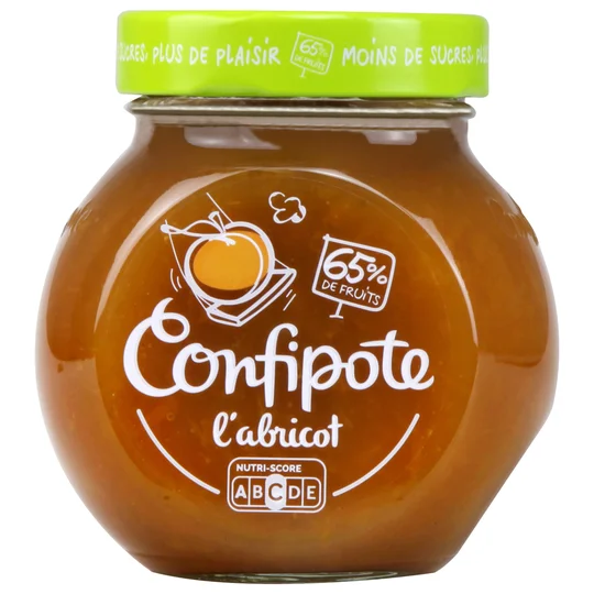 Confiture Abricot
