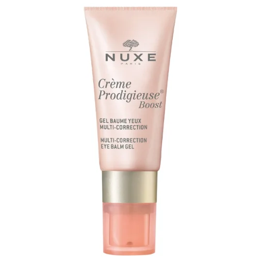 Crème de Soin Prodigieuse Boost Gel Baume Yeux Multi-Correction