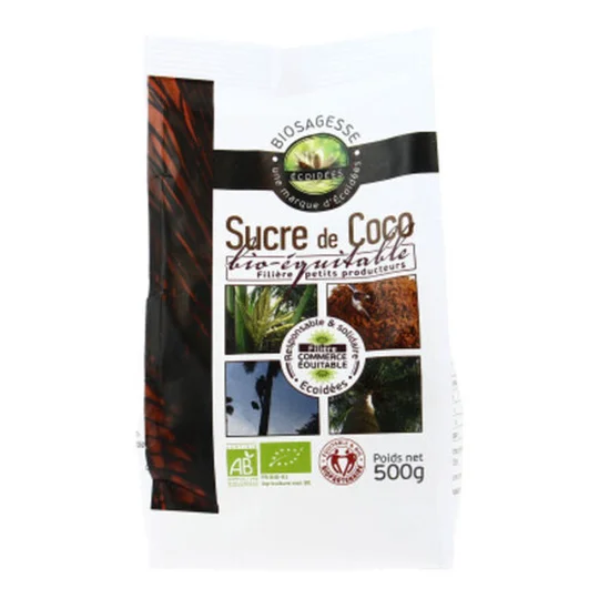 Sucre De Coco Bio