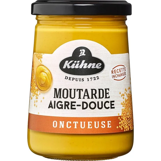 Moutarde Aigre Douce
