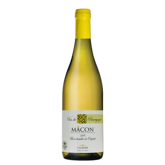 Macon vin blanc