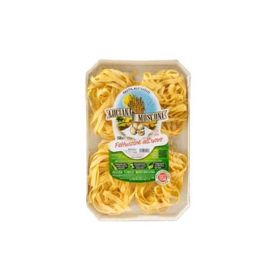 Pate fettuccine aux oeufs