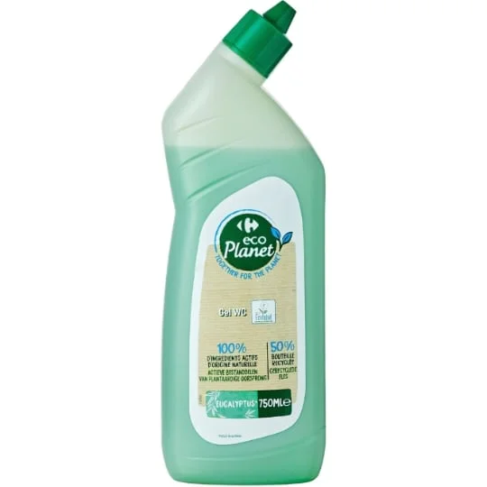 Gel WC eucalyptus
