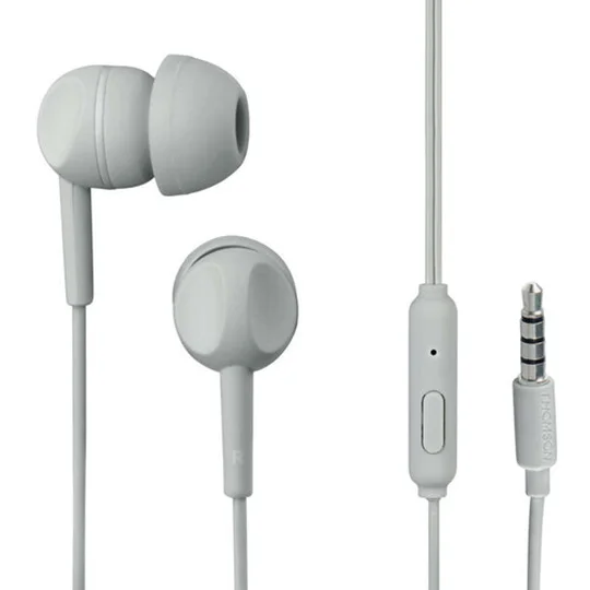 Ecouteurs Intra-Auriculaires Blancs