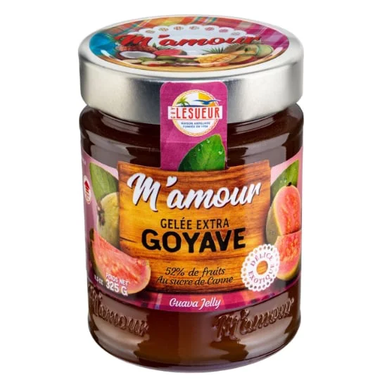 Gelée goyave