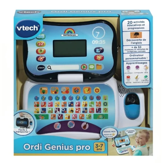 Ordinateur Genius pro noir