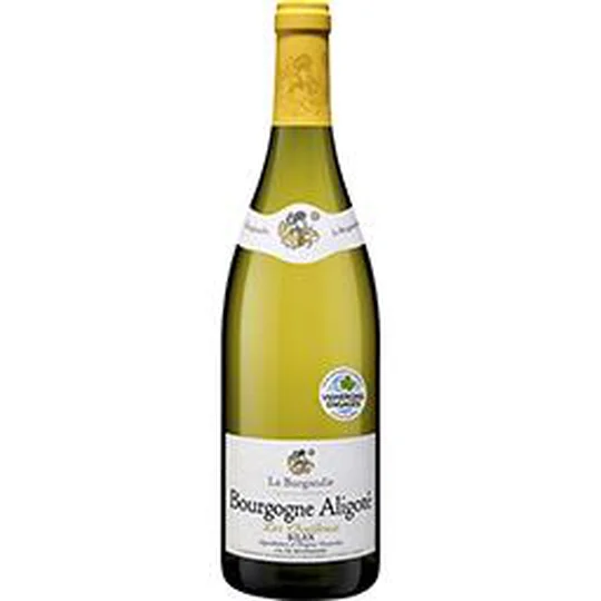 Vin blanc AOP Bourgogne Aligoté, 2021 Vignerons Engagés