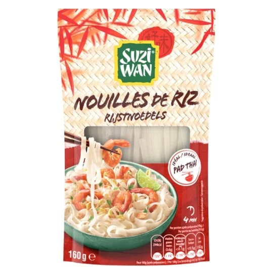 Nouilles de riz
